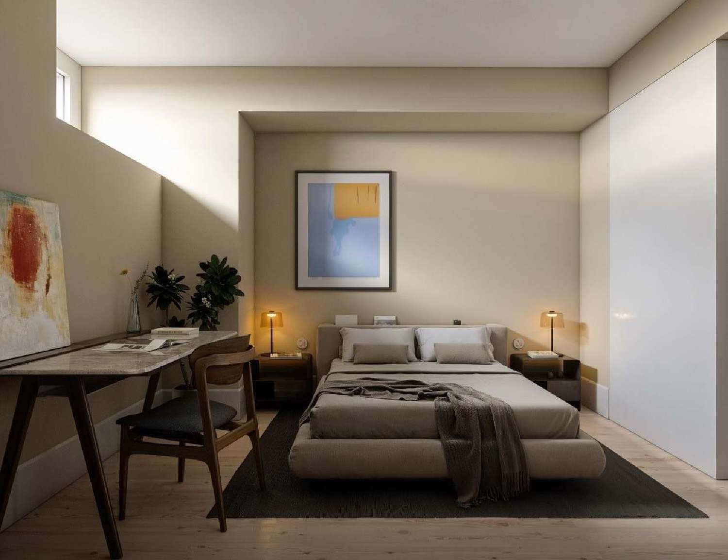  te koop appartement Porto Porto 1