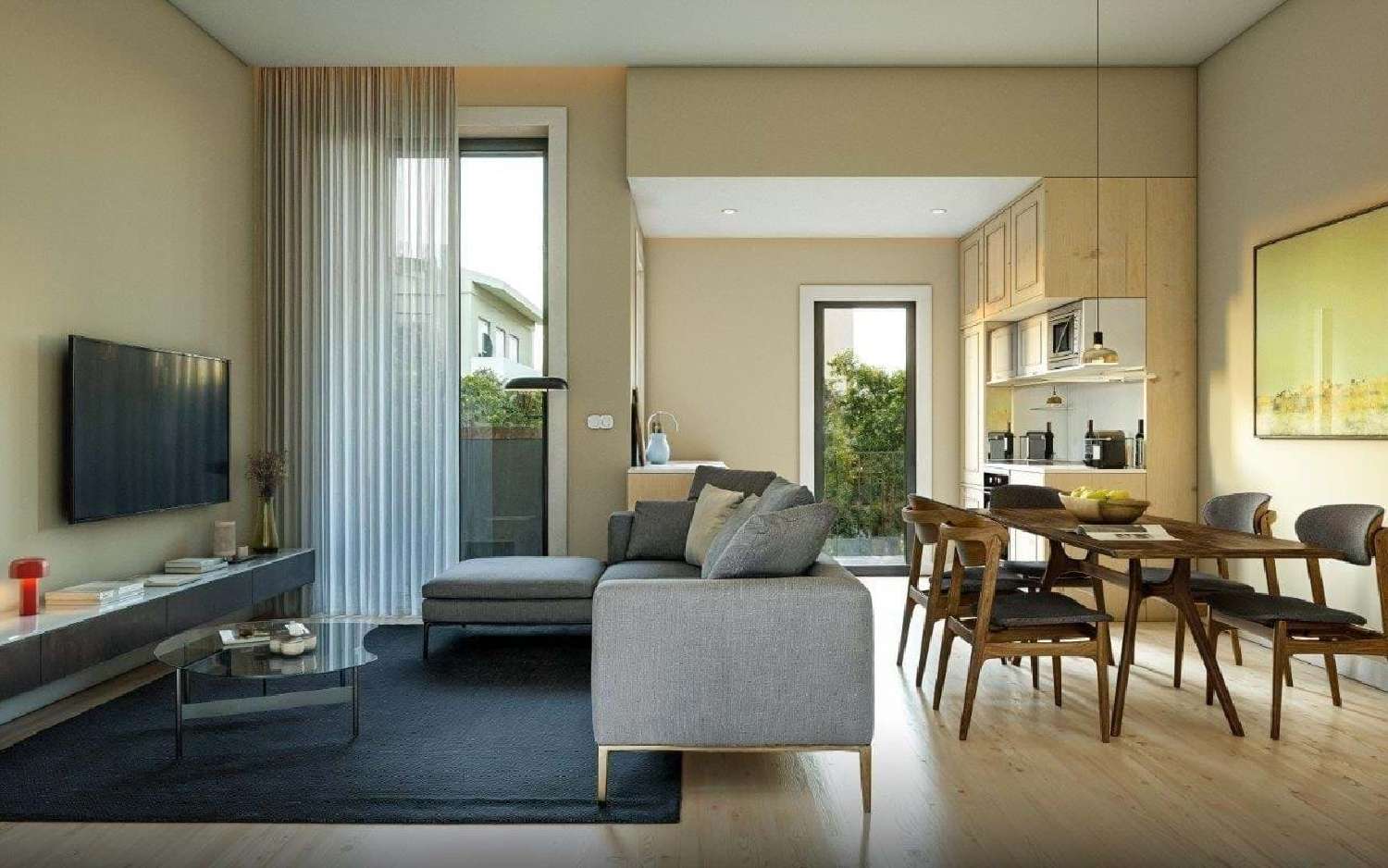  kaufen Wohnung/ Apartment Porto Porto 7