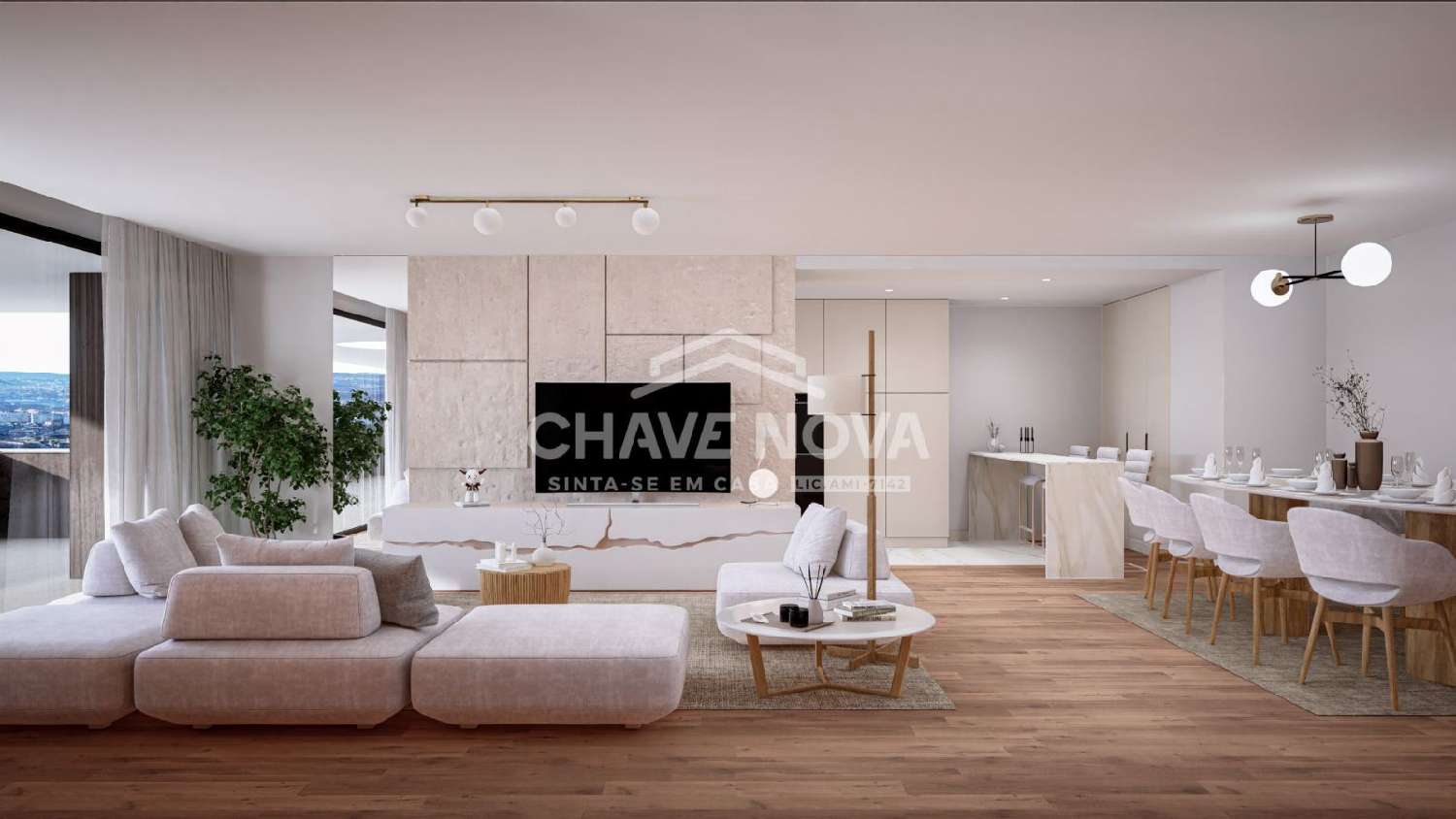 te koop appartement Vila Nova de Gaia Vila Nova De Gaia 1
