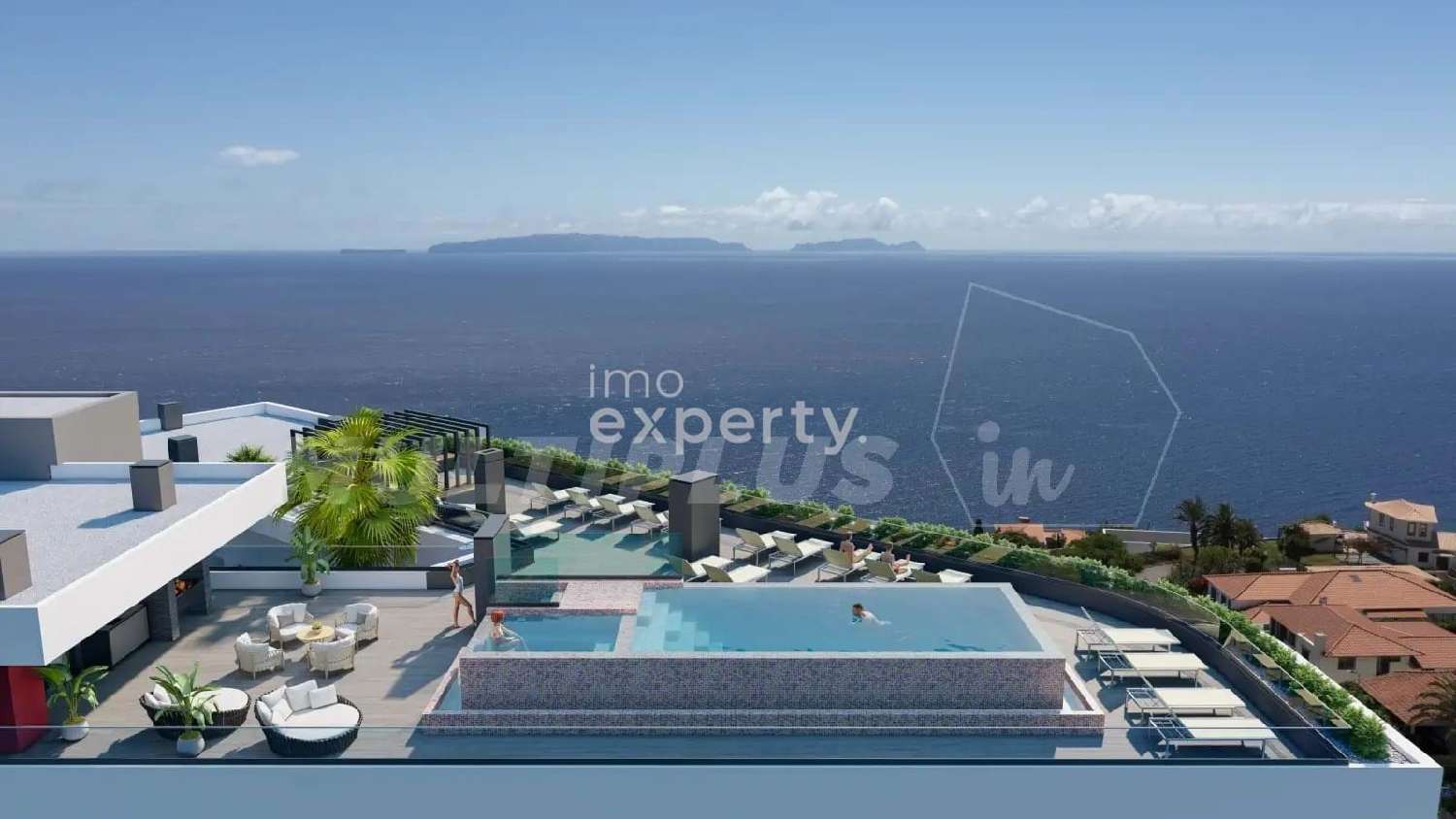  te koop appartement Santa Cruz Santa Cruz 3