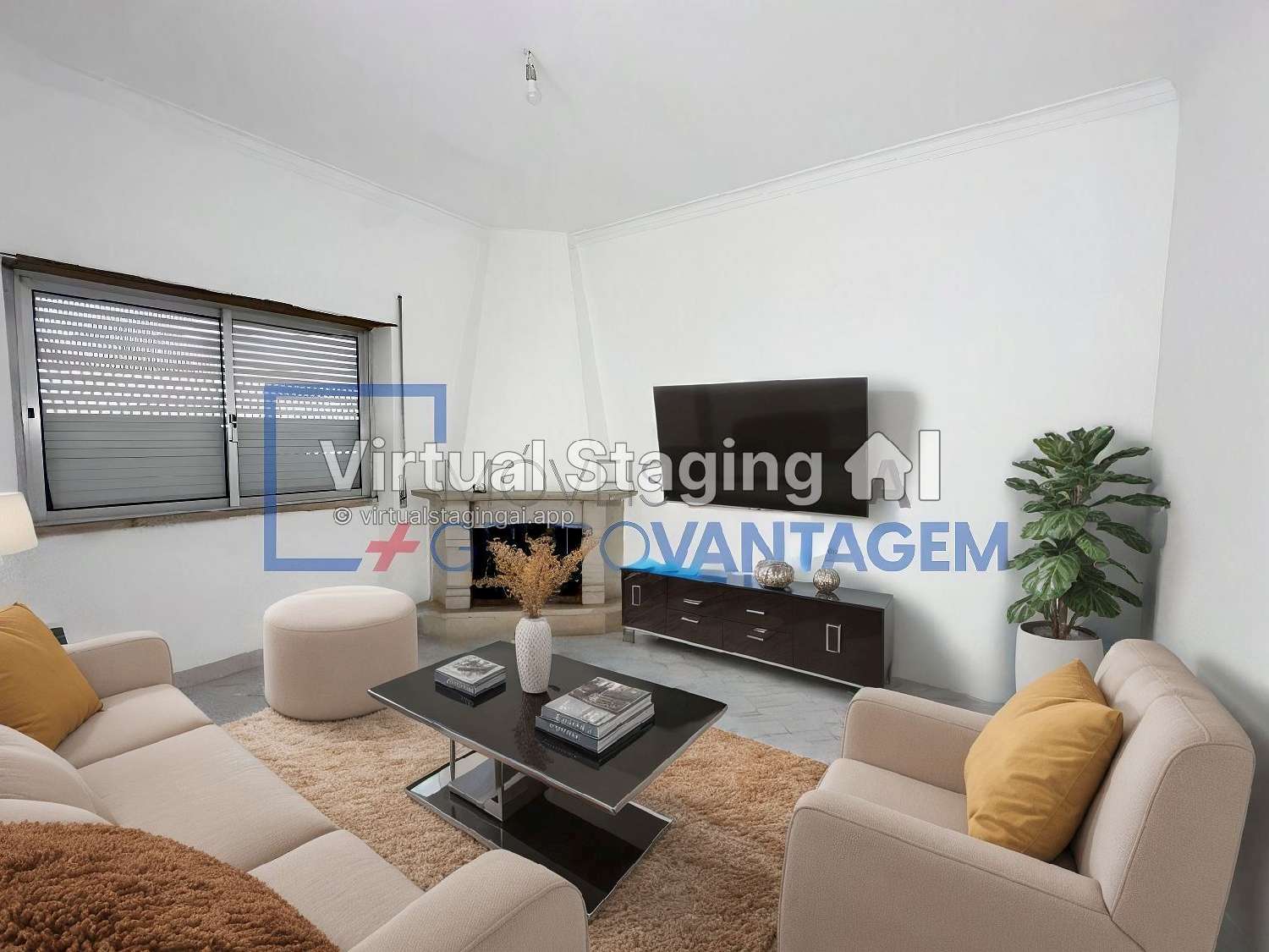  te koop appartement Santo André Barreiro 3
