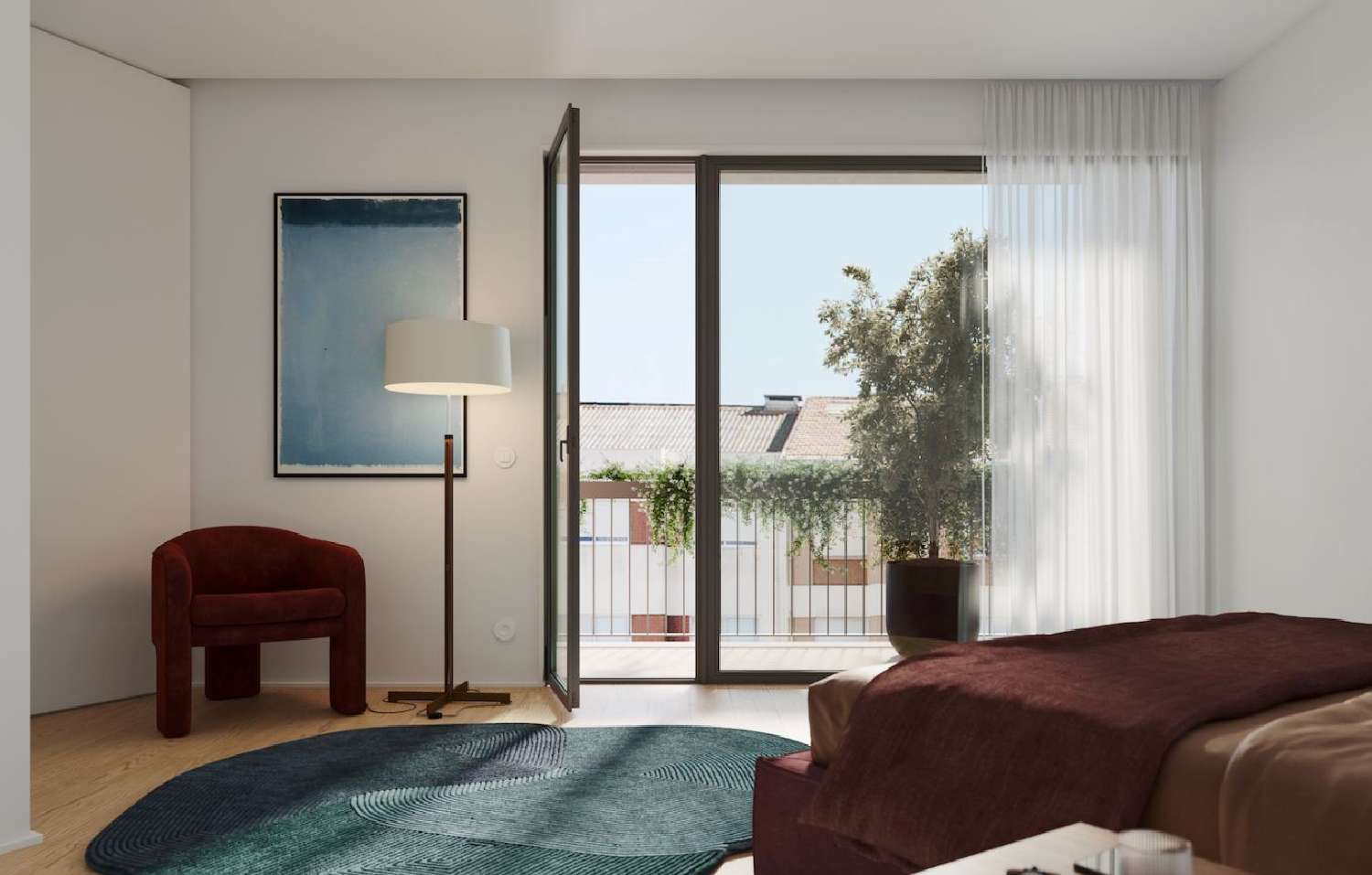  à venda apartamento Mouriz Paredes 3