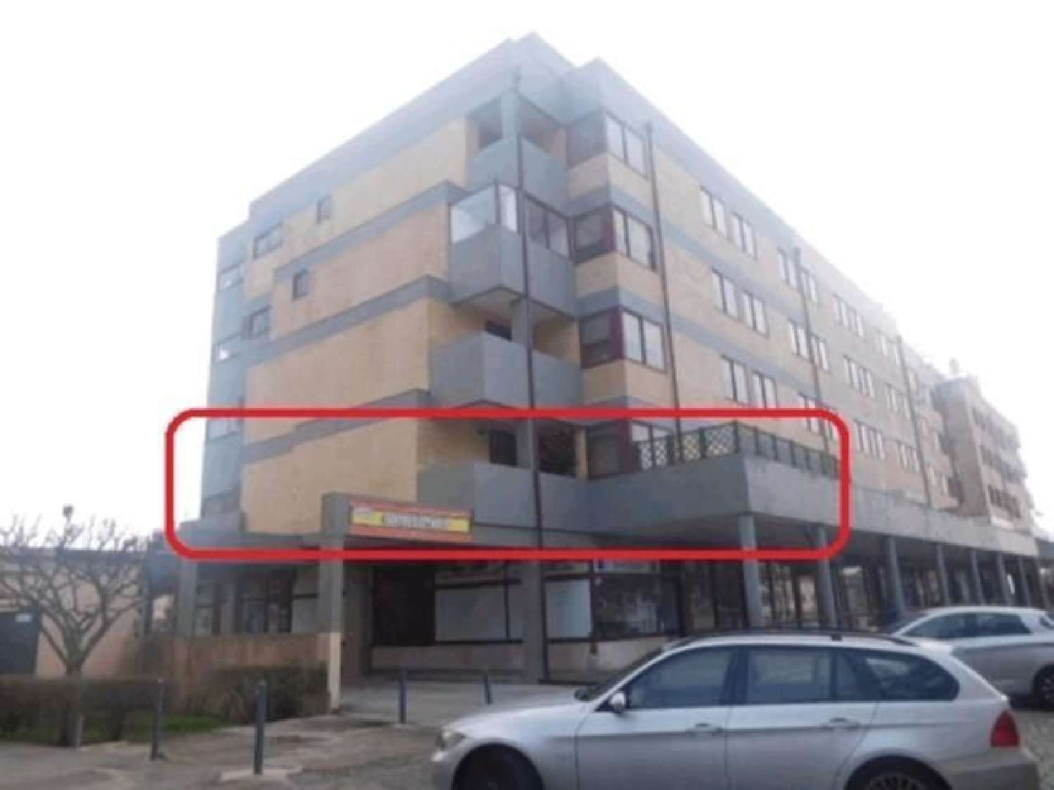 te koop appartement São Mamede de Infesta Matosinhos 1