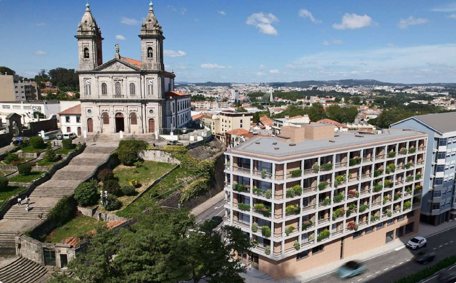  for sale apartment Maia Maia 2