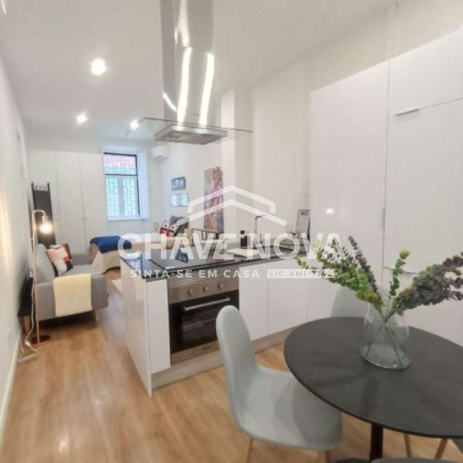  à venda apartamento São Vicente Pombal 1