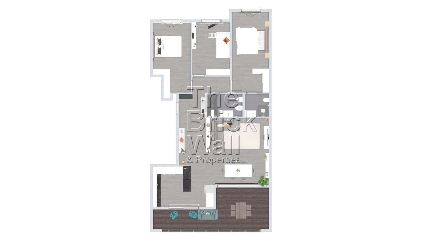  te koop appartement Vila Franca de Xira Vila Franca De Xira 5