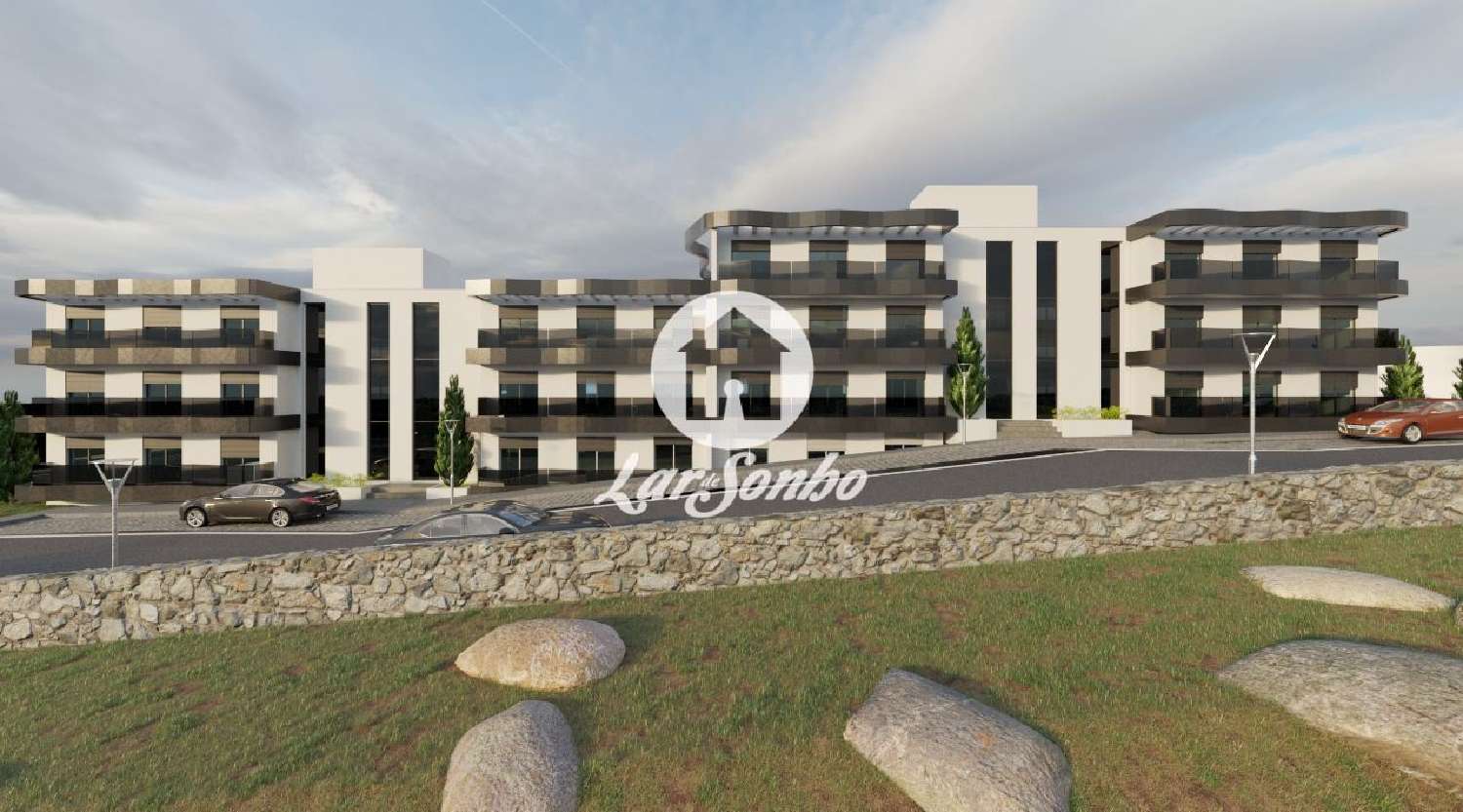 te koop appartement Vila Nova de Famalicão Vila Nova De Famalicão 1