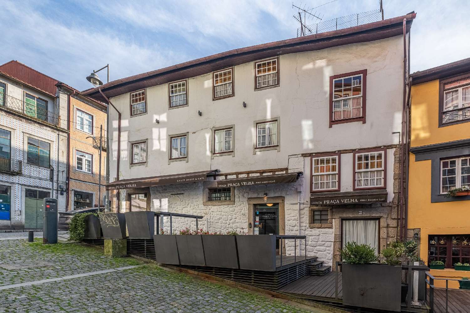  te koop gebouw Braga Braga 1
