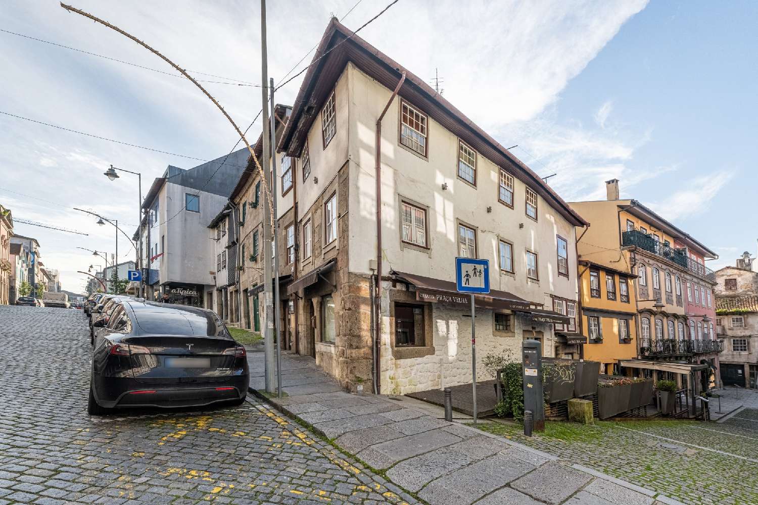  te koop gebouw Braga Braga 2