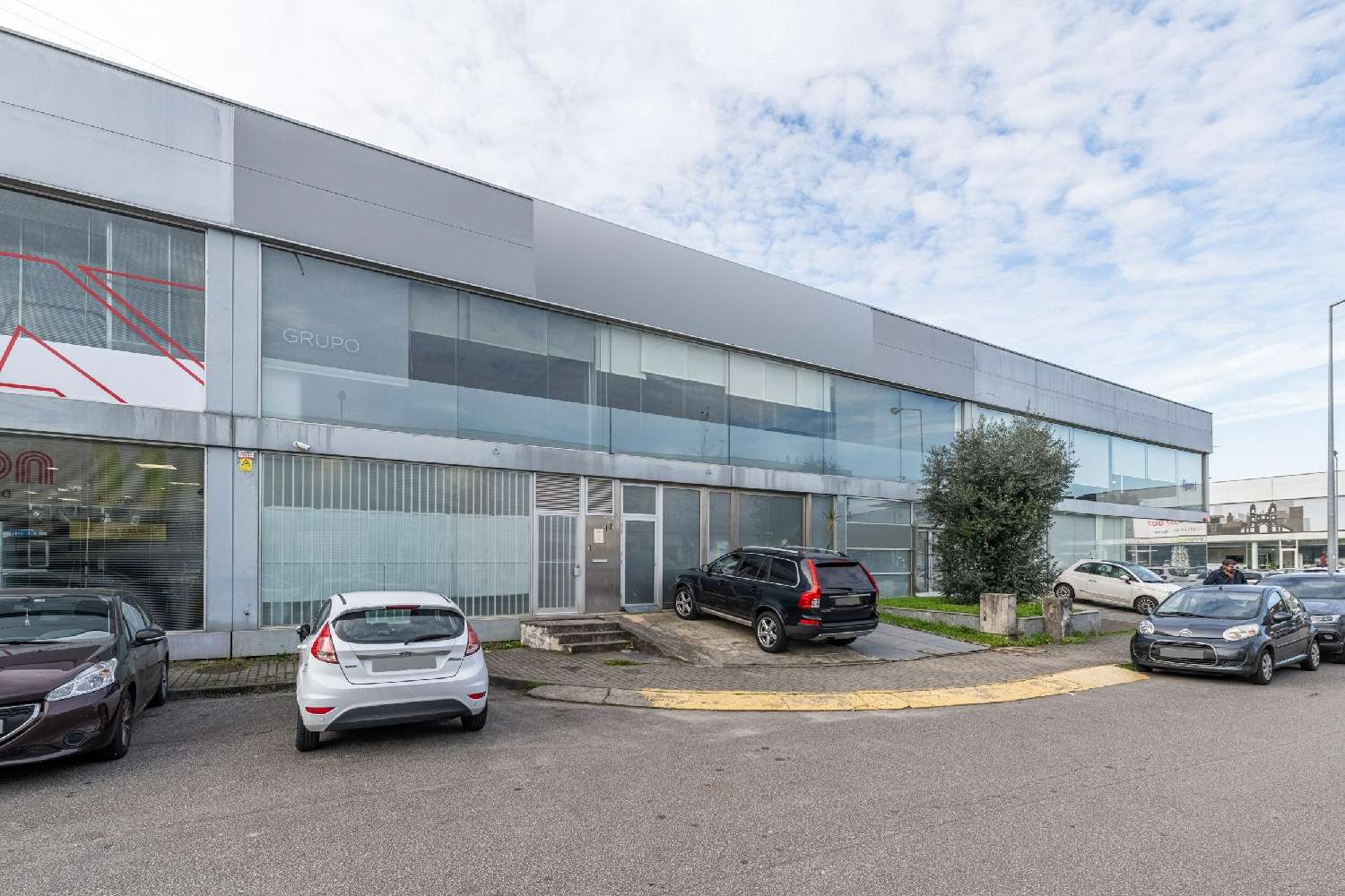  te koop bedrijfsruimte/ kantoor Braga Braga 2