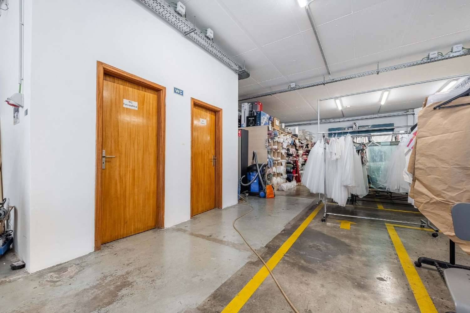  te koop bedrijfsruimte/ kantoor Braga Braga 8