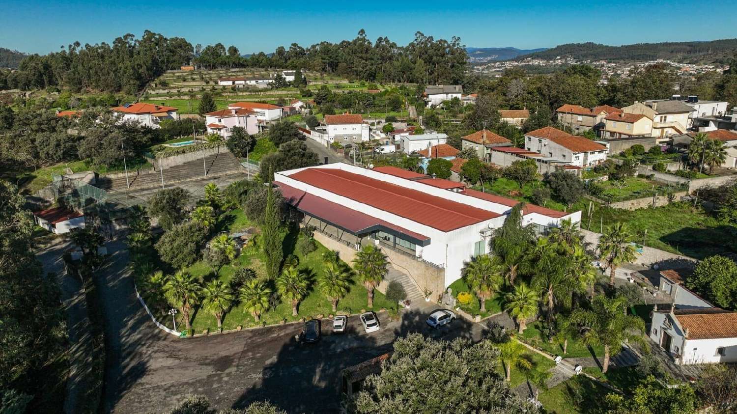  te koop boerderij Aveleda Braga 5