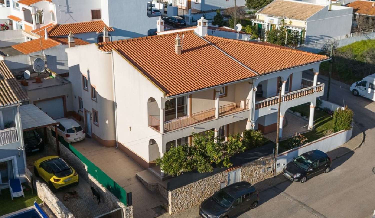  à vendre maison Almancil Loulé 1