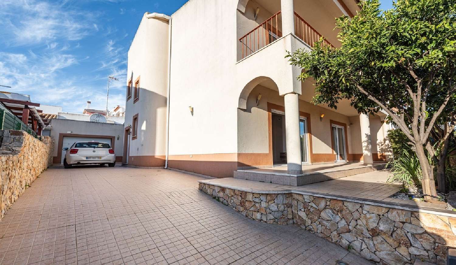 à vendre maison Almancil Loulé 2
