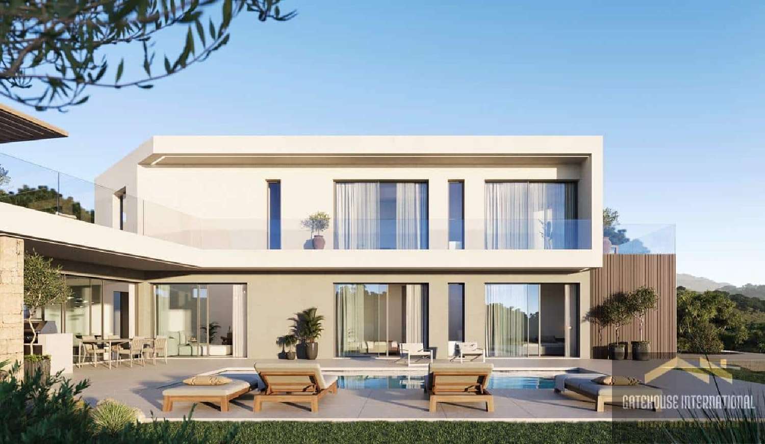 te koop huis Almancil Loulé 3