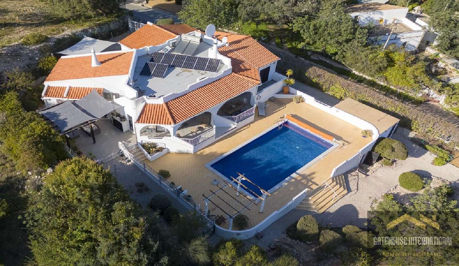  te koop huis Almancil Loulé 1