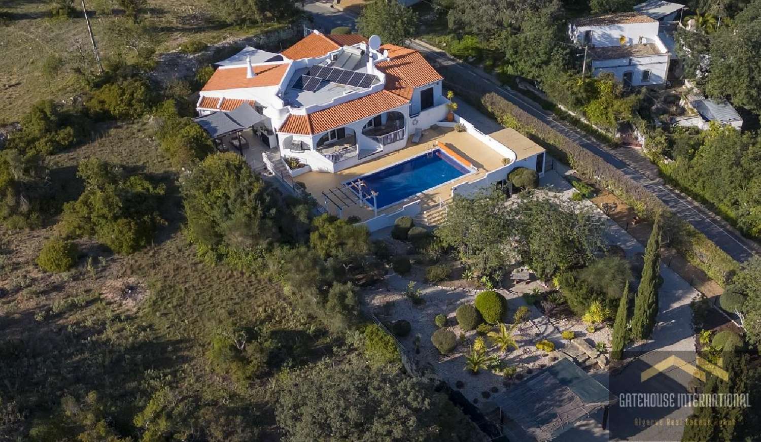 te koop huis Almancil Loulé 3