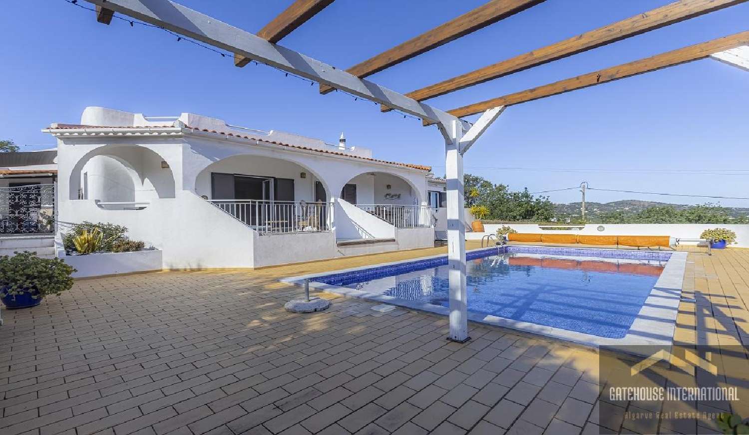  te koop huis Almancil Loulé 5