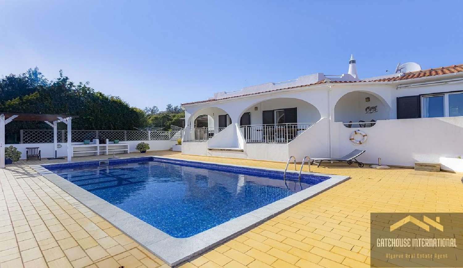  te koop huis Almancil Loulé 6