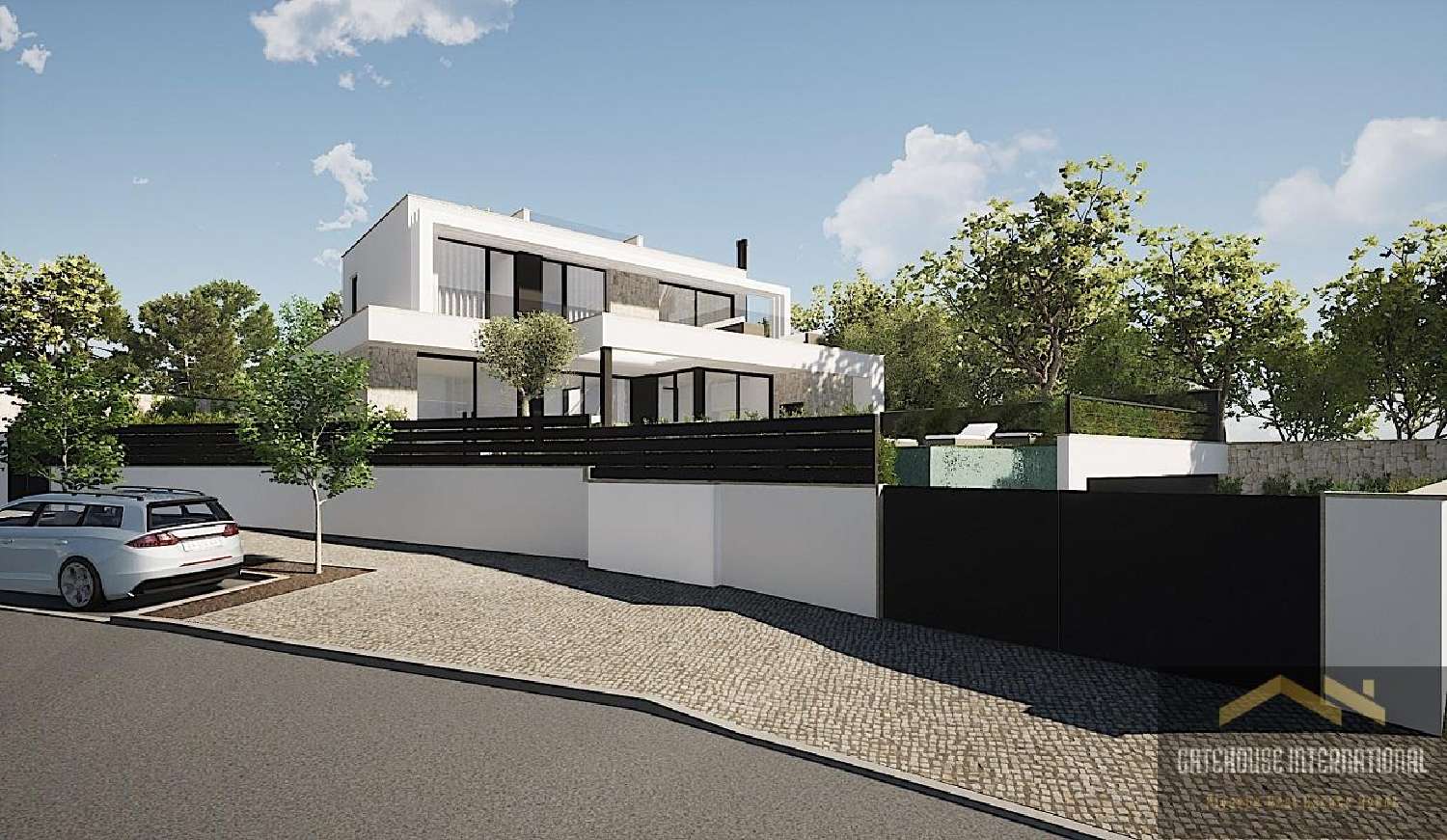  te koop huis Almancil Loulé 5