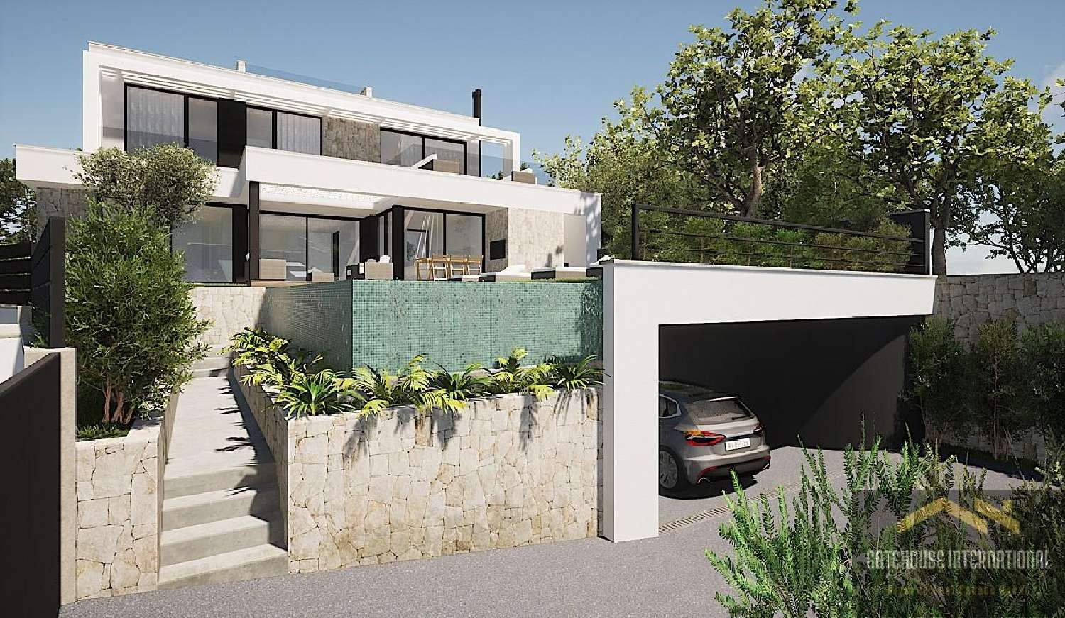  te koop huis Almancil Loulé 6