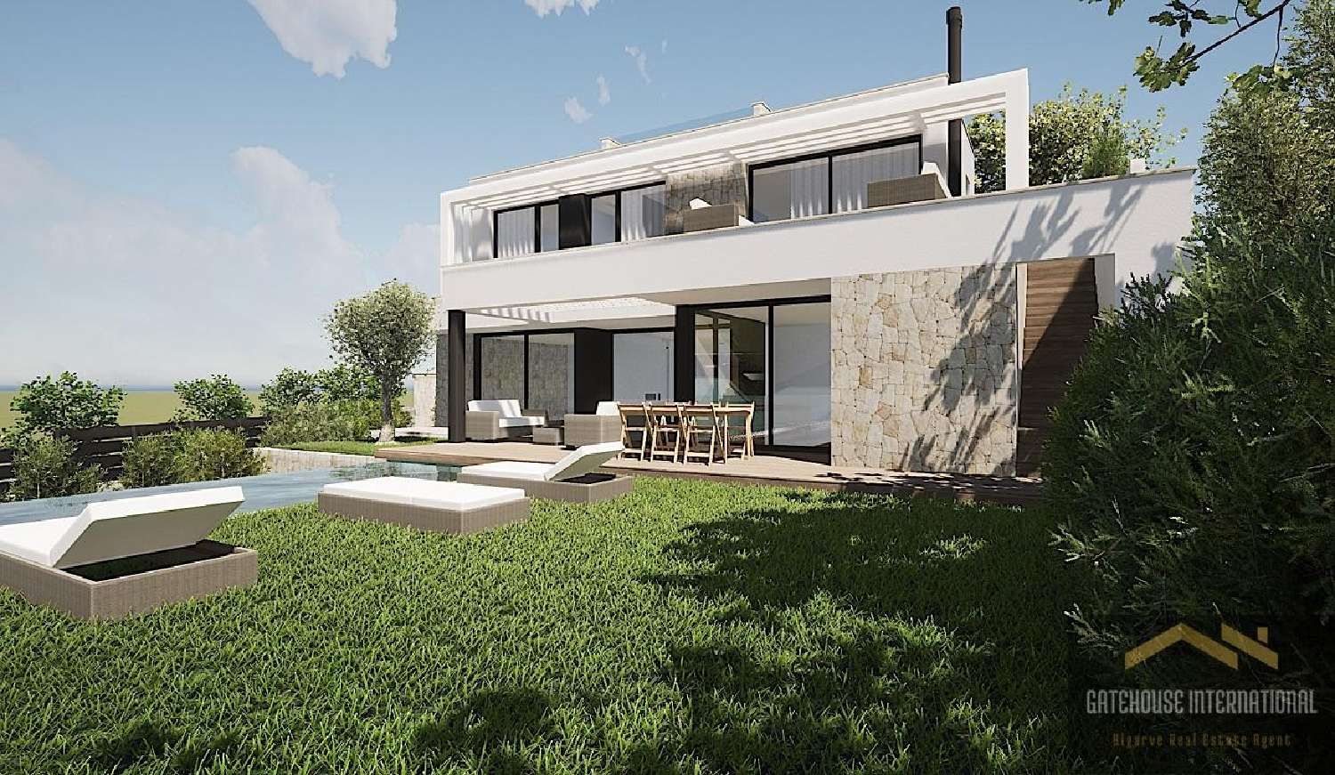  te koop huis Almancil Loulé 7