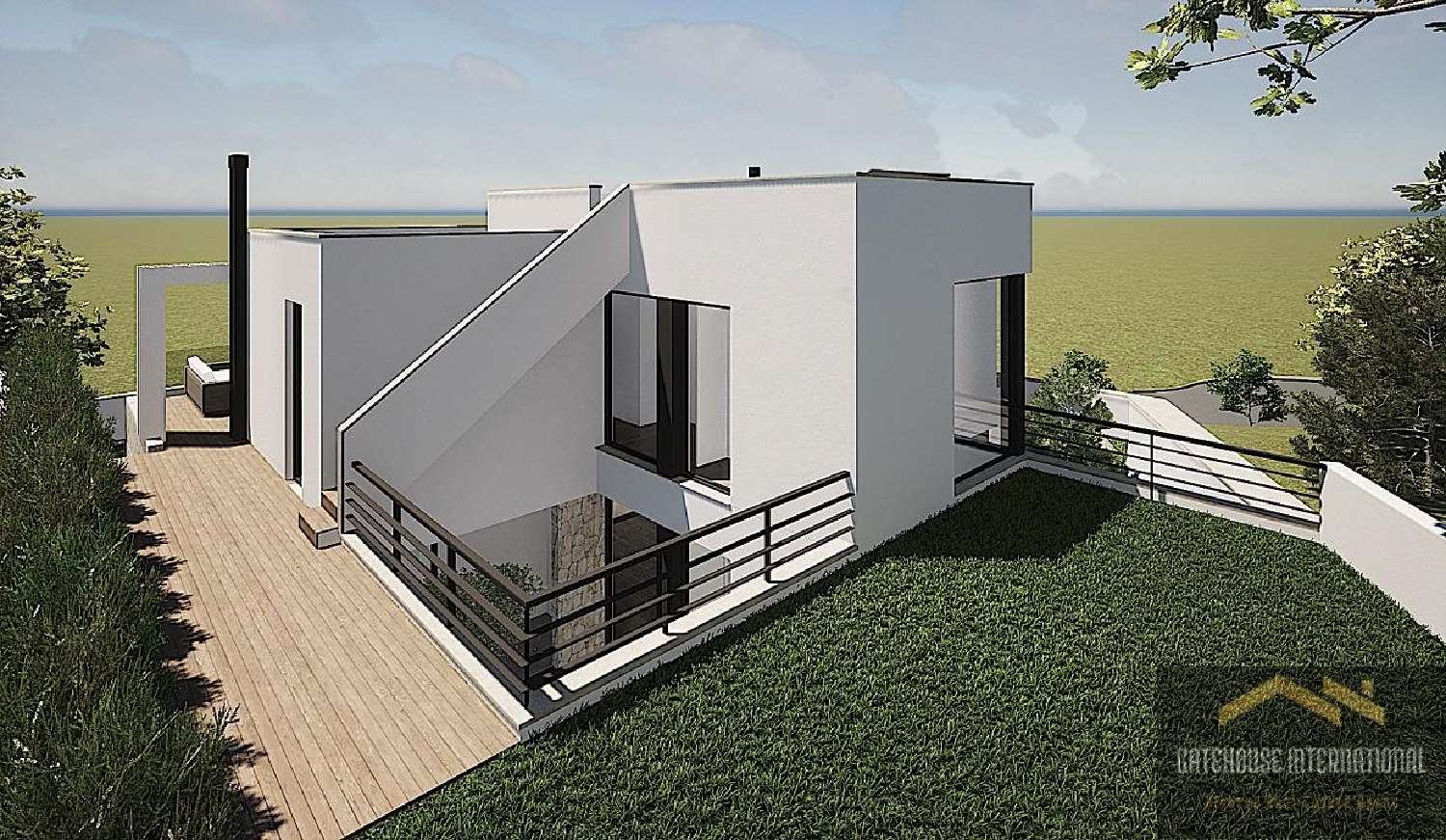  te koop huis Almancil Loulé 8