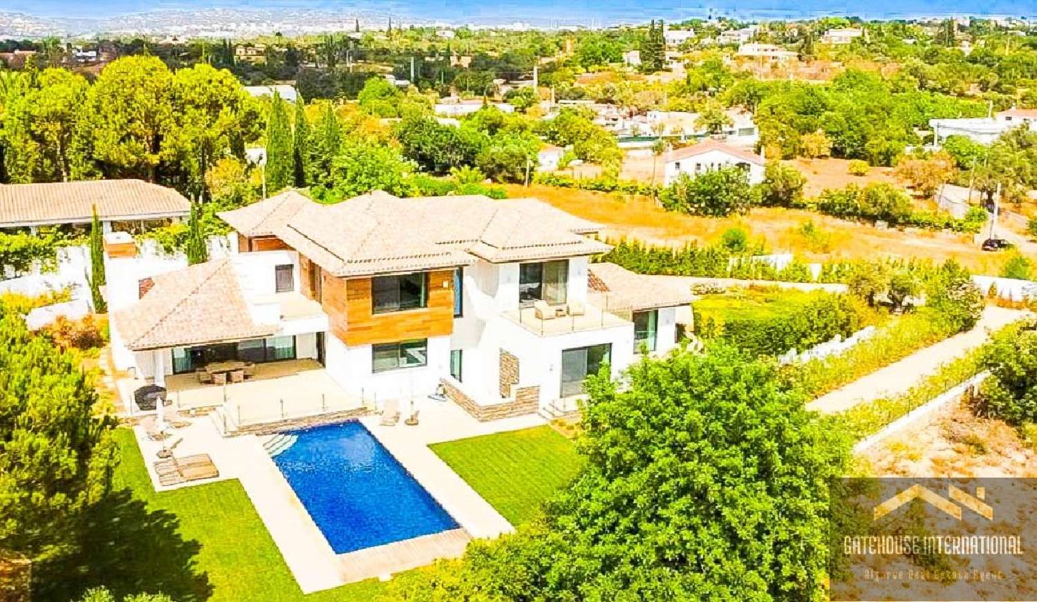  te koop huis Almancil Loulé 1