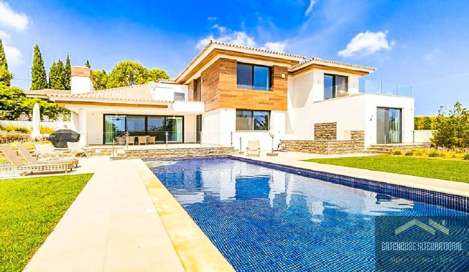  te koop huis Almancil Loulé 3