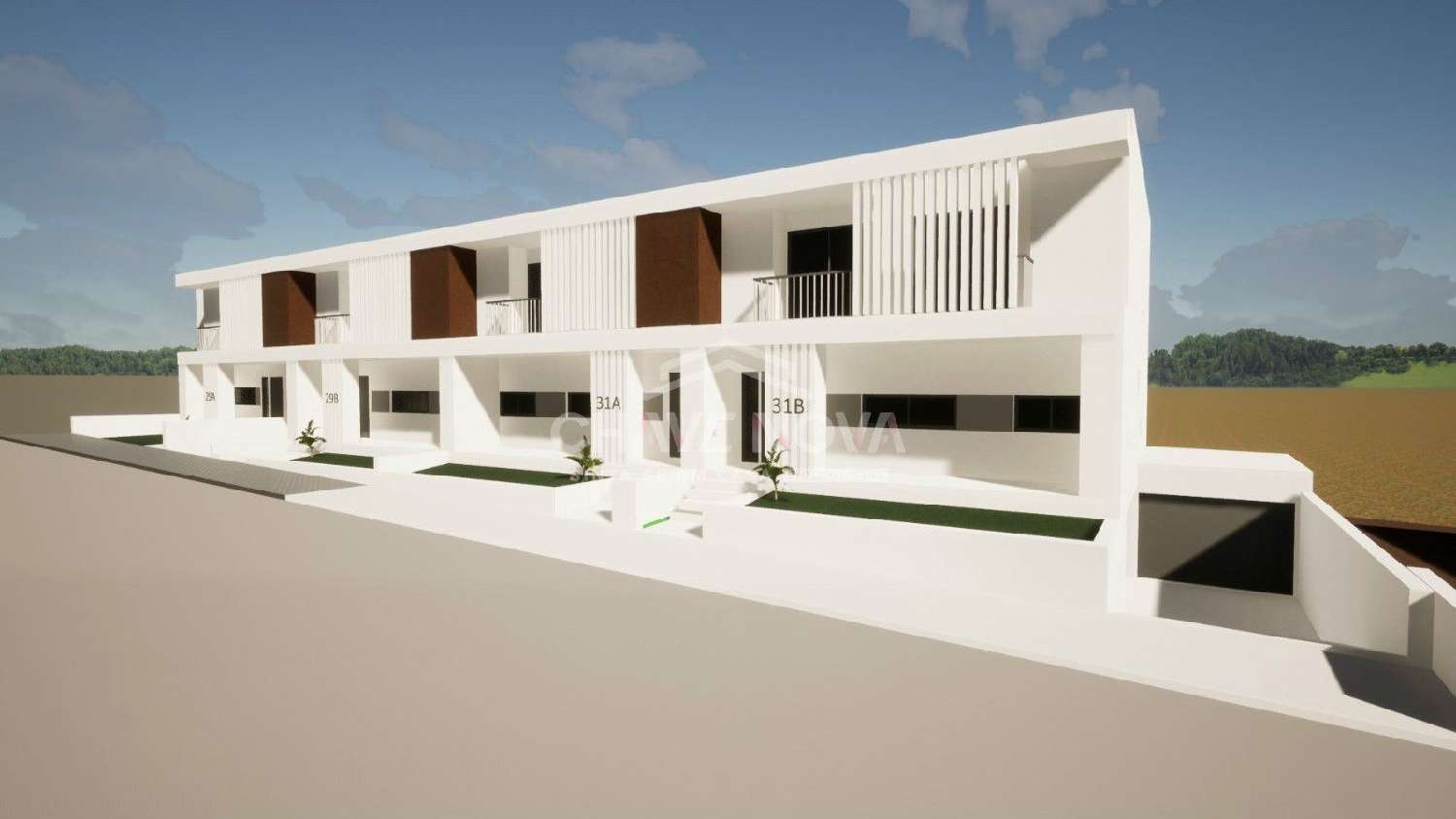  à vendre maison Aradas Arouca 1