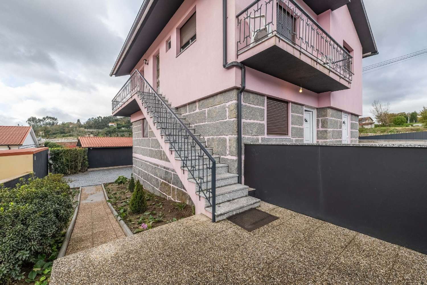 te koop huis Brito Guimarães 2