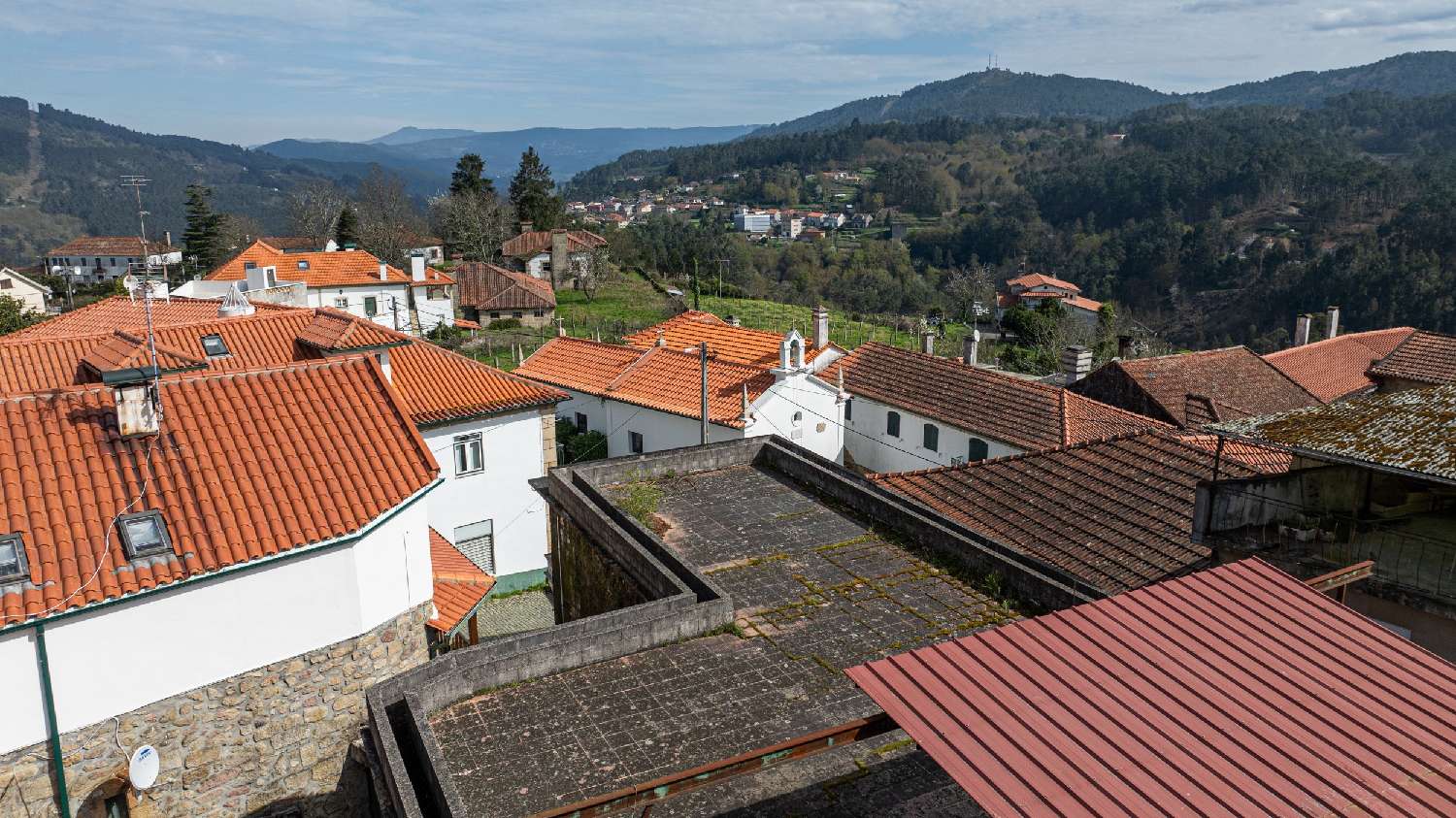  te koop huis Coto do Mocho Melgaço 7