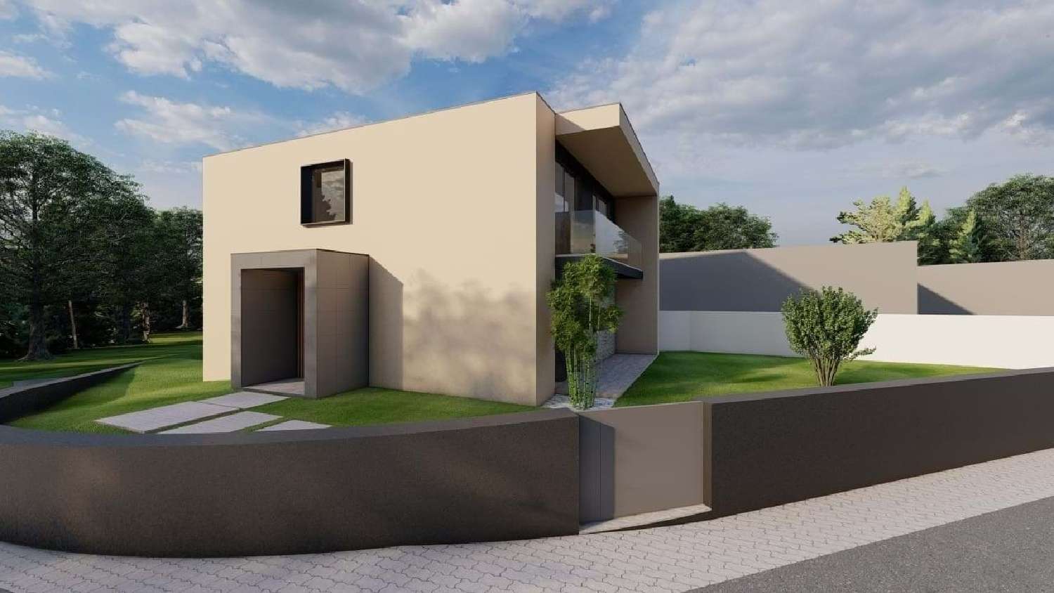  te koop huis Carregosa Vila Verde 2