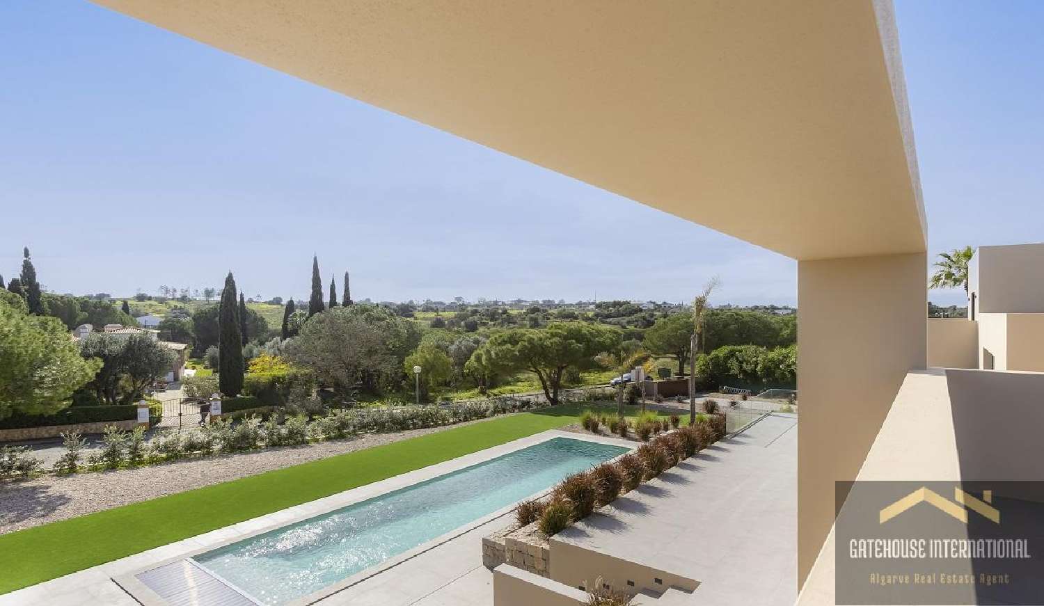 te koop huis Carvoeiro Lagoa (Algarve) 3