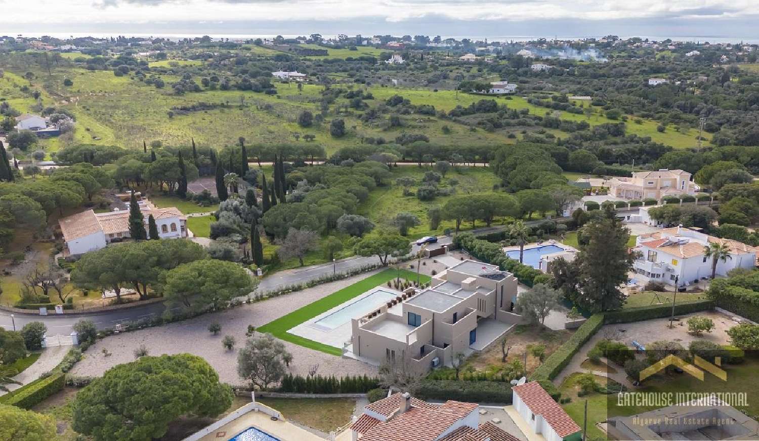  te koop huis Carvoeiro Lagoa (Algarve) 4