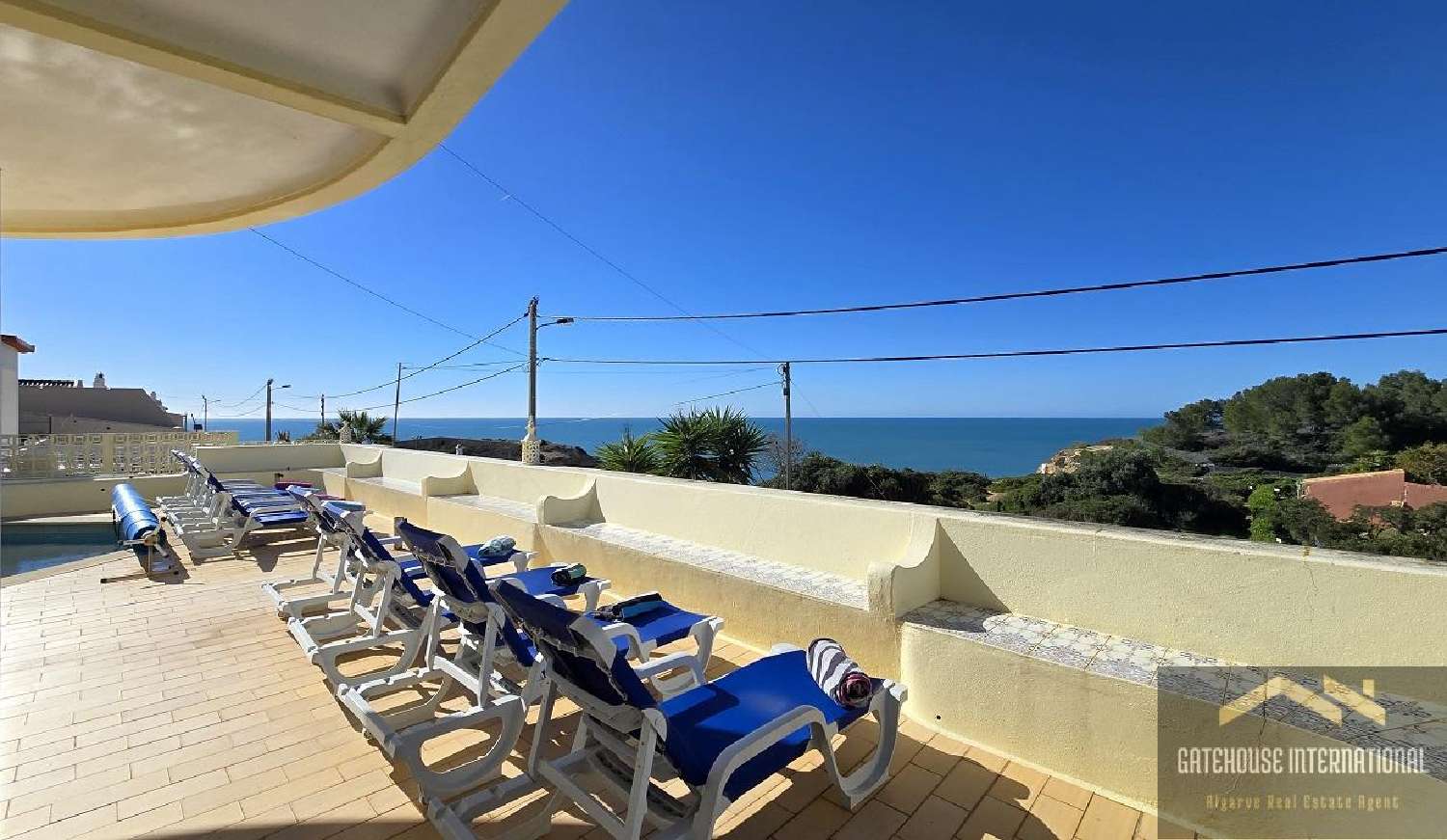 te koop huis Carvoeiro Lagoa (Algarve) 2