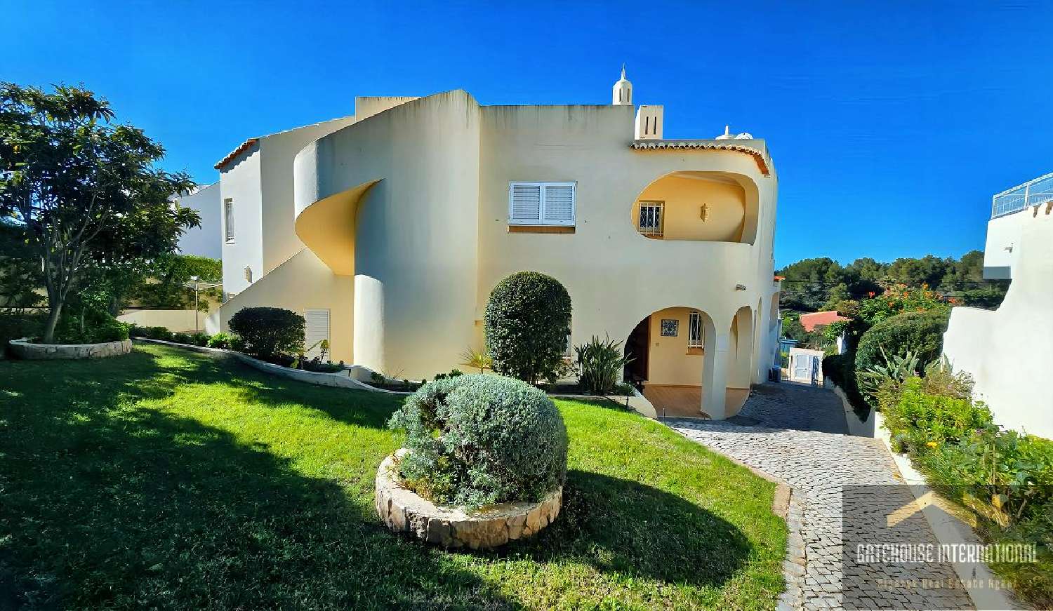 te koop huis Carvoeiro Lagoa (Algarve) 3