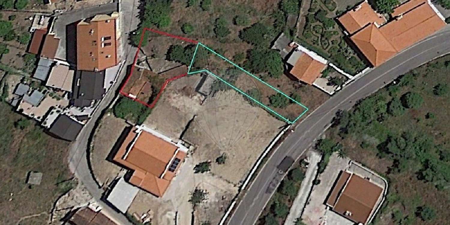 te koop huis Castelo Arganil 3