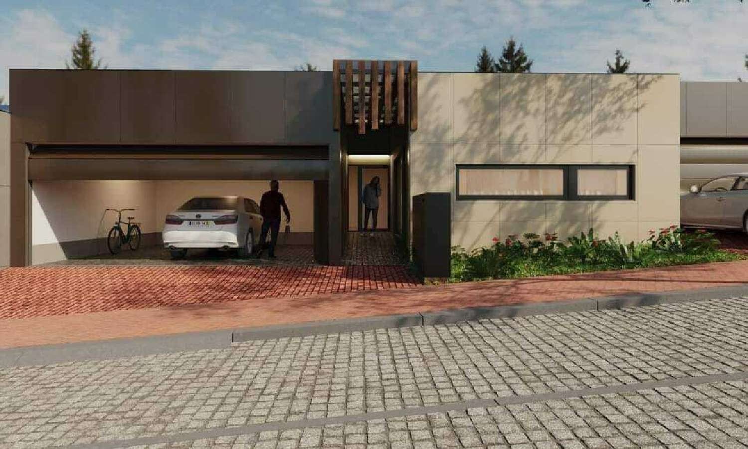  te koop huis Celeirós Braga 3