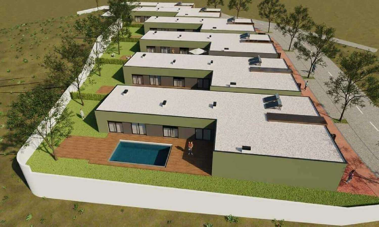  te koop huis Celeirós Braga 6