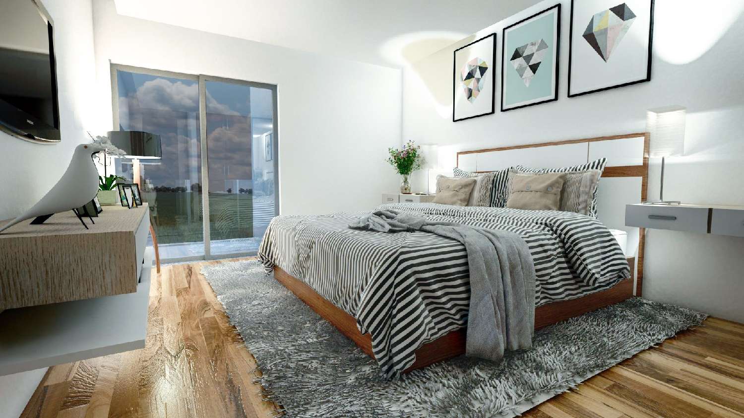  te koop huis Crespos Braga 3