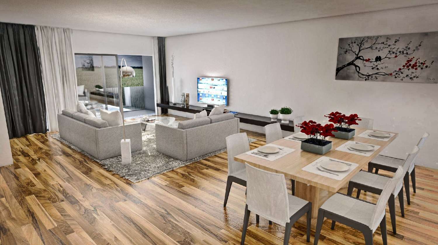 te koop huis Crespos Braga 4