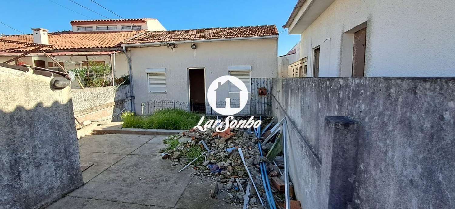  à vendre maison Custóias Matosinhos 1