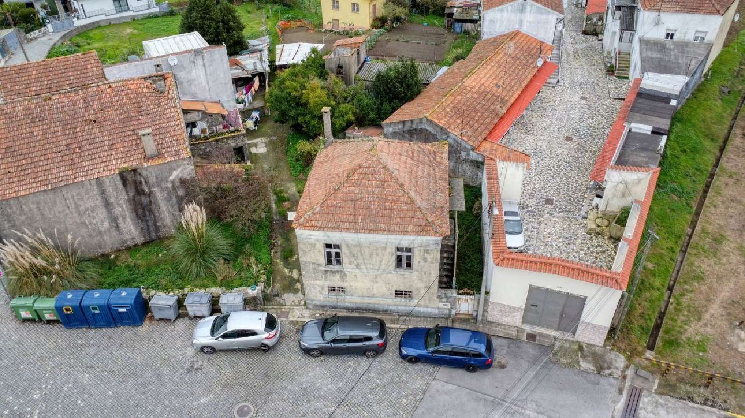  te koop huis Custóias Matosinhos 1
