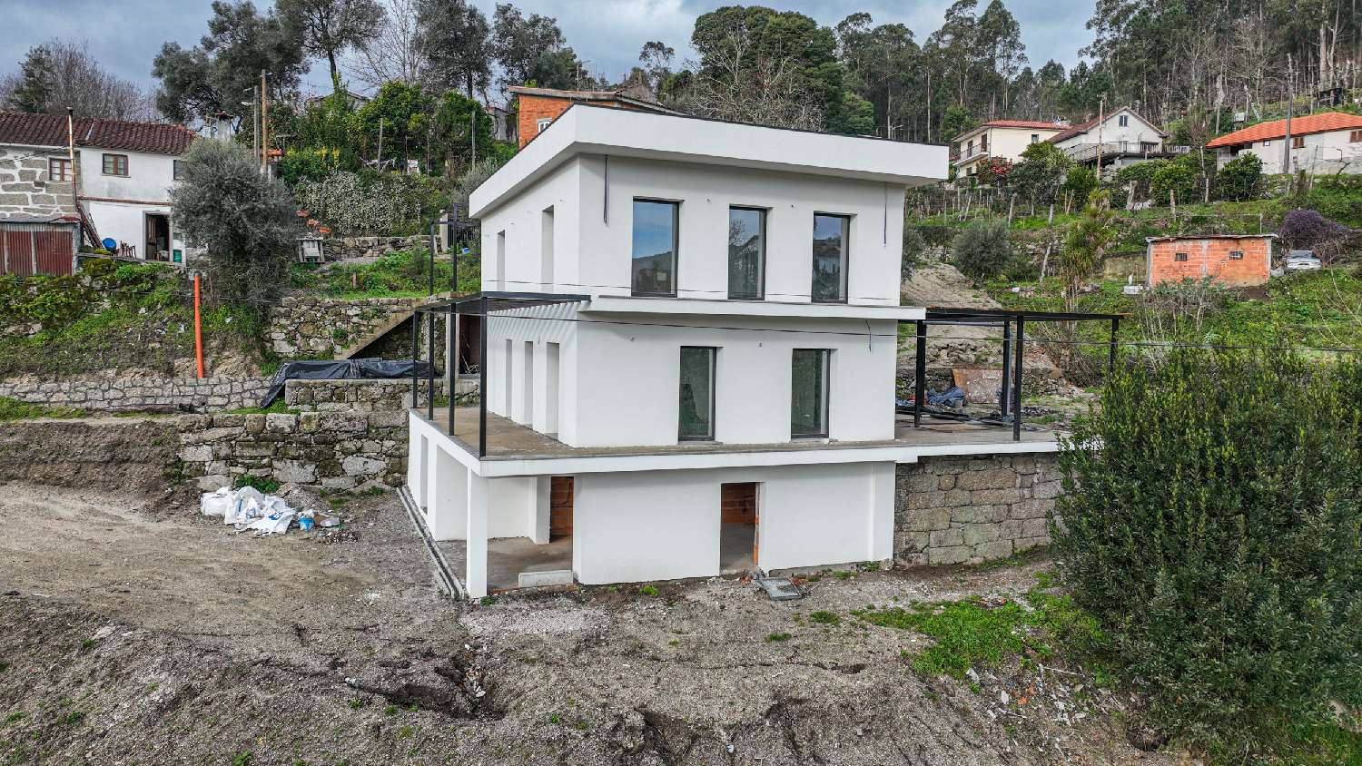  te koop huis Eira Vedra Vieira Do Minho 1