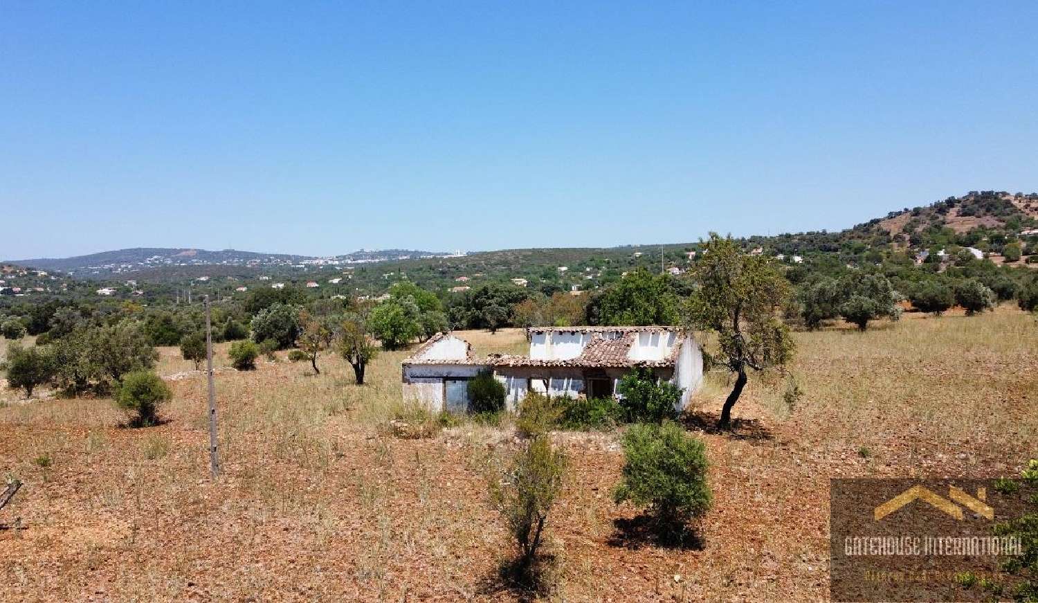  te koop huis Estoi Faro 1