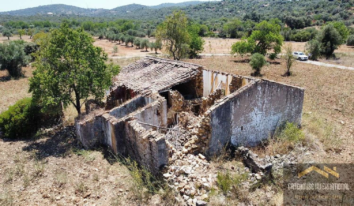  te koop huis Estoi Faro 6