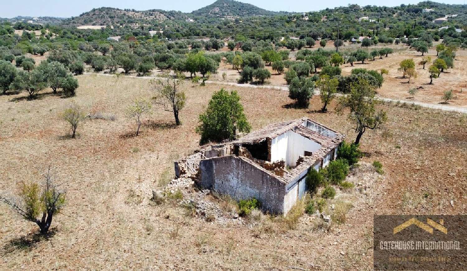  te koop huis Estoi Faro 8