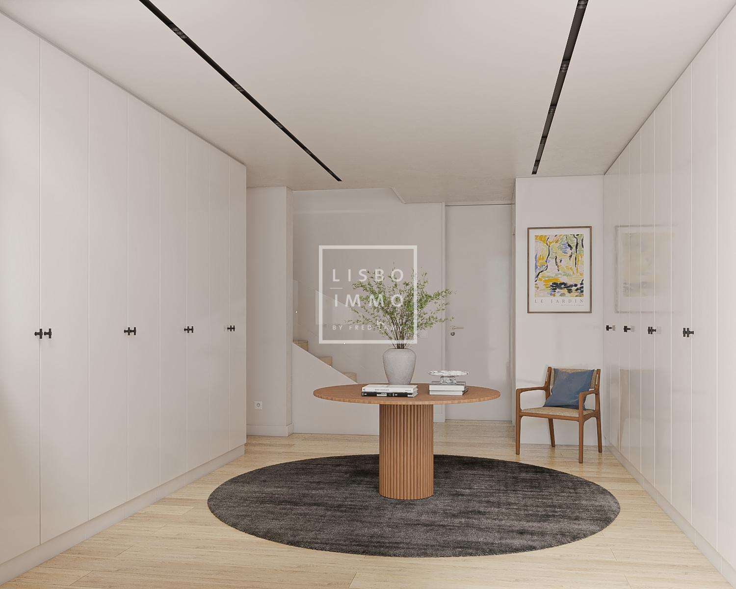 à vendre maison Lisbonne Lisbonne 3