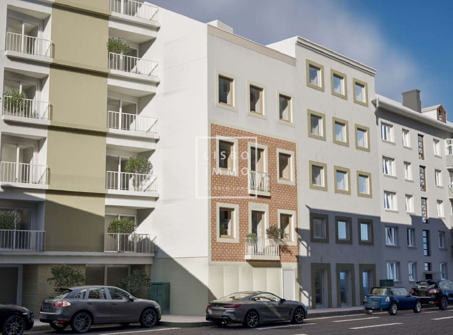 à venda casa Lisboa Lisboa 3